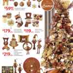 Folleto Walmart Navidad 2020 del 3 al 15 de noviembre