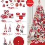 Folleto Walmart Navidad 2020 del 3 al 15 de noviembre