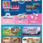 Folleto Walmart Navidad 2020 del 3 al 15 de noviembre