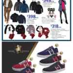 Folleto Walmart Navidad 2020 del 3 al 15 de noviembre