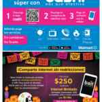 Folleto Walmart Navidad 2020 del 3 al 15 de noviembre