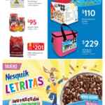 Folleto Walmart Navidad 2020 del 3 al 15 de noviembre
