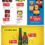 Folleto Walmart Navidad 2020 del 3 al 15 de noviembre