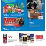 Folleto Walmart Navidad 2020 del 3 al 15 de noviembre