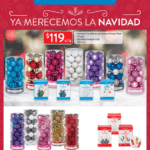 Folleto Walmart Navidad del 17 al 30 de noviembre 2020