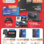 Folleto Walmart Fin Irresistible 2020 del 5 al 8 de noviembre