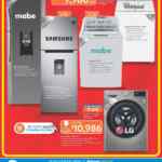 Folleto Walmart Fin Irresistible 2020 del 5 al 8 de noviembre