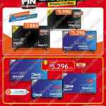Folleto Walmart Buen Fin Irresistible 2020 del 9 al 16 de noviembre