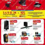 Folleto Walmart Buen Fin Irresistible 2020 del 9 al 16 de noviembre