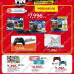 Folleto Walmart Buen Fin Irresistible 2020 del 9 al 16 de noviembre