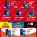 Folleto Walmart Buen Fin Irresistible 2020 del 9 al 16 de noviembre