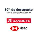 Código Amazon Black Friday 2020: 10% de descuento adicional con Banorte y HSBC