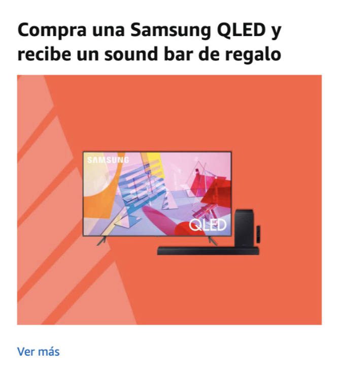 Ofertas Amazon Buen Fin 2020 del 9 al 20 de noviembre