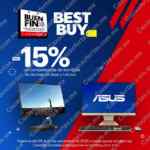Best Buy Buen Fin 2020: hasta 35% de descuento en electrónica y línea blanca