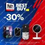 Best Buy Buen Fin 2020: hasta 35% de descuento en electrónica y línea blanca