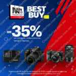 Best Buy Buen Fin 2020: hasta 35% de descuento en electrónica y línea blanca