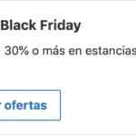 Booking Black Friday 2020: hoteles seleccionados con al menos 30% de descuento