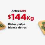 Ofertas Chedraui en carnes de fin de semana del 12 al 16 de noviembre