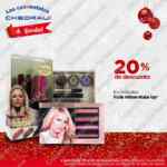 Ofertas Chedraui Consentidos de Navidad 2020 fin de semana 27 al 30 de noviembre
