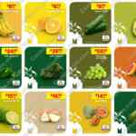 Ofertas Chedraui Martimiércoles frutas y verduras 17 y 18 de noviembre 2020
