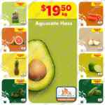 Ofertas Chedraui Martimiércoles frutas y verduras 24 y 25 de noviembre 2020