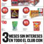 Folleto City Club Pre Buen Fin 2020