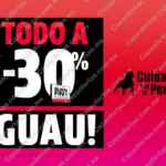 Cuidado con el Perro Buen Fin 2020: 30% de descuento en toda la tienda
