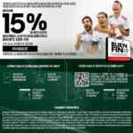 Nuevo cupón Adidas Buen Fin: Hasta 50% de descuento + 20% adicional + 15% adicional con cupón