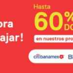 Despegar.com Buen Fin 2020: hasta 60% de descuento + 12 msi
