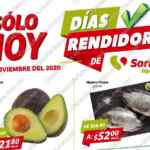Folleto Soriana Días Rendidores 10 de noviembre 2020