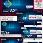 Folleto cuponera Sams Club Buen Fin Irresistible 2020 del 9 al 16 de noviembre