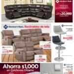 Folleto cuponera Sams Club Buen Fin Irresistible 2020 del 9 al 16 de noviembre