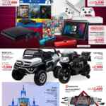 Folleto cuponera Sams Club Buen Fin Irresistible 2020 del 9 al 16 de noviembre