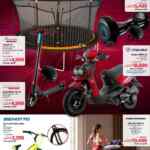 Folleto cuponera Sams Club Buen Fin Irresistible 2020 del 9 al 16 de noviembre