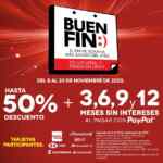 GamePlanet y Gamers Buen Fin 2020: Hasta 50% de descuento + hasta 12 msi