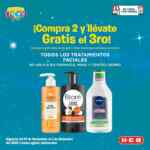 Ofertas HEB fin de semana del 27 al 30 de noviembre: 3x2 en productos y más