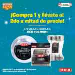 Ofertas HEB fin de semana del 27 al 30 de noviembre: 3x2 en productos y más