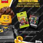 Promociones LEGO Store Buen Fin 2020: Desde 20% hasta 40% de descuento