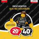 Promociones LEGO Store Buen Fin 2020: Desde 20% hasta 40% de descuento