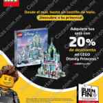 Promociones LEGO Store Buen Fin 2020: Desde 20% hasta 40% de descuento