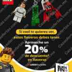 Promociones LEGO Store Buen Fin 2020: Desde 20% hasta 40% de descuento