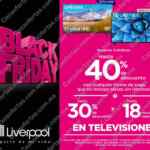 Ofertas Liverpool Black Friday 2020 en tiendas físicas