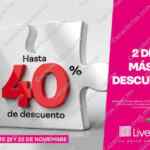 Liverpool Último Buen Fin 2020 este 21 y 22 de noviembre