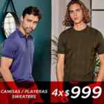 Mens Fashion Extra Days 2020: hasta 70% de descuento en toda la tienda