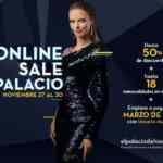 Palacio de Hierro Black Friday Online 2020: Hasta 50% de descuento + hasta 18 msi