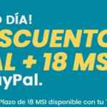 Privalia Buen Fin 2020 último día: 10% de descuento adicional con Paypal