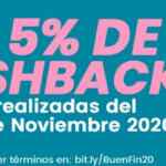Privalia Buen Fin 2020: 5% de bonificación del 16 al 20 de noviembre