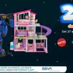 En Chedraui 20% de descuento en juguetes Mattel hasta el 30 de noviembre