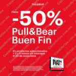 Pull & Bear Buen Fin 2020: hasta 50% de descuento + 6 msi