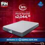Sams Club Horas Extraordinarias Fin Irresistible 10 de noviembre 2020